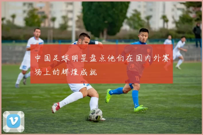 中国足球明星盘点他们在国内外赛场上的辉煌成就