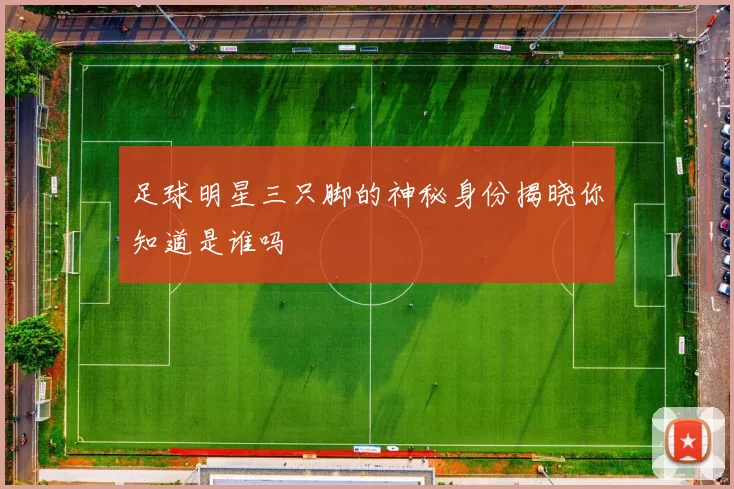 足球明星三只脚的神秘身份揭晓你知道是谁吗