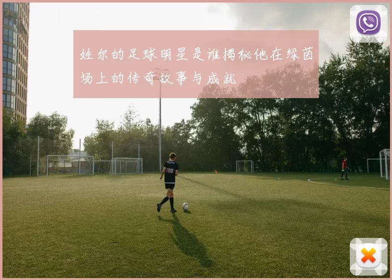 姓尔的足球明星是谁揭秘他在绿茵场上的传奇故事与成就