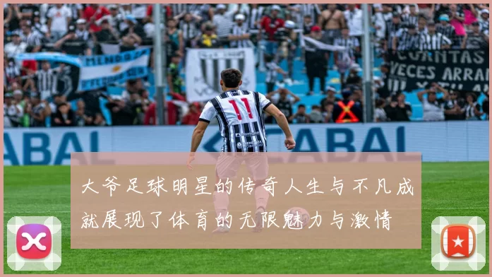 大爷足球明星的传奇人生与不凡成就展现了体育的无限魅力与激情