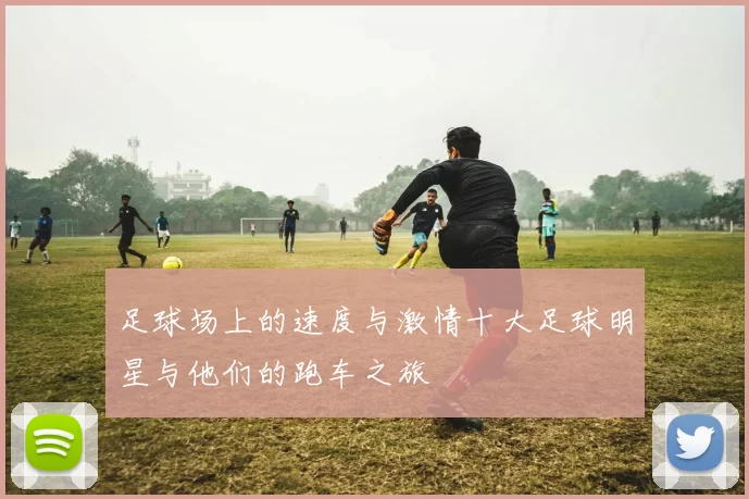 足球场上的速度与激情十大足球明星与他们的跑车之旅