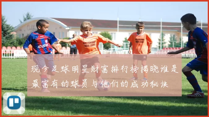 现今足球明星财富排行榜揭晓谁是最富有的球员与他们的成功秘诀