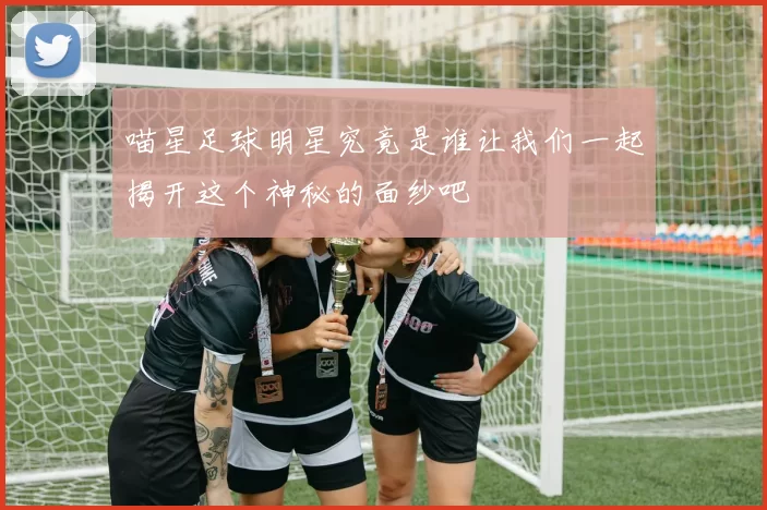 喵星足球明星究竟是谁让我们一起揭开这个神秘的面纱吧