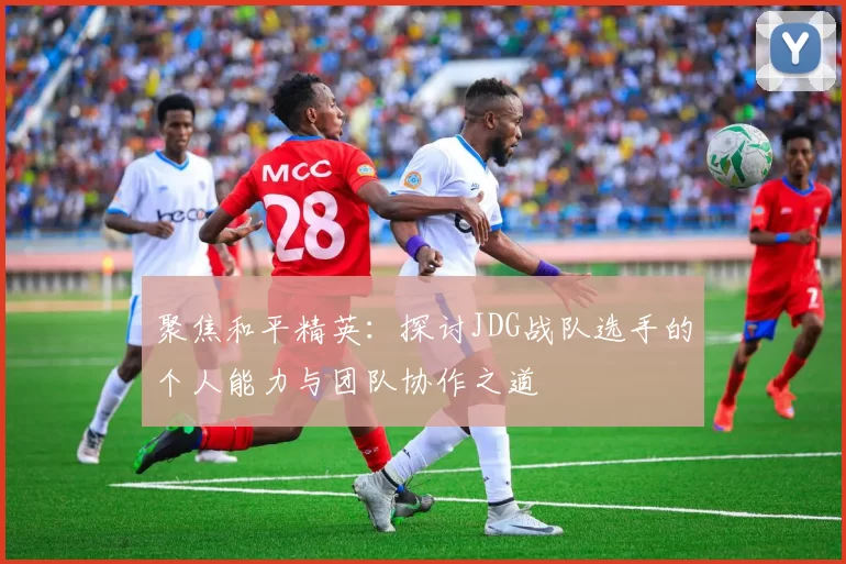 聚焦和平精英：探讨JDG战队选手的个人能力与团队协作之道