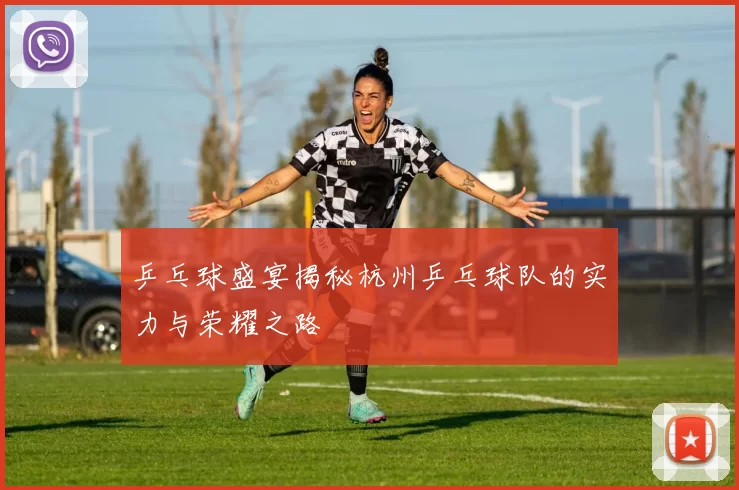乒乓球盛宴揭秘杭州乒乓球队的实力与荣耀之路