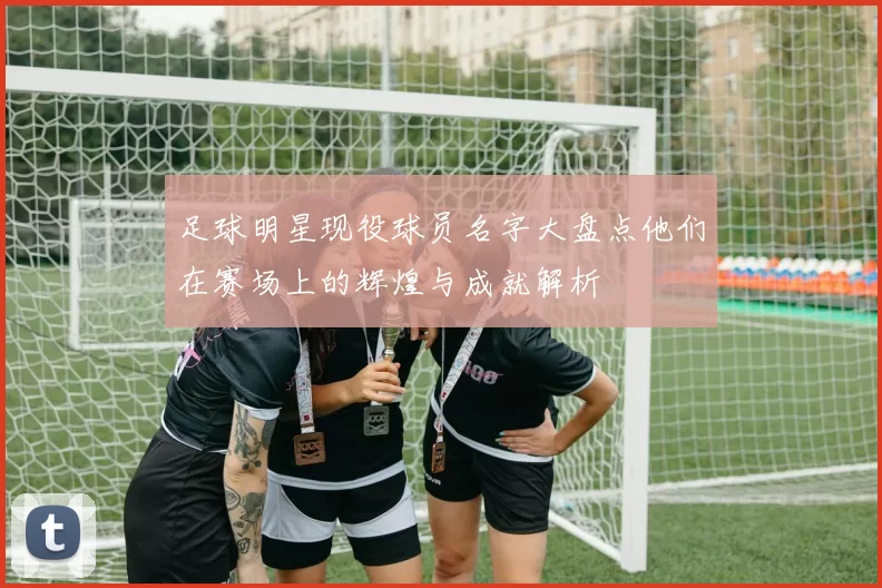 足球明星现役球员名字大盘点他们在赛场上的辉煌与成就解析