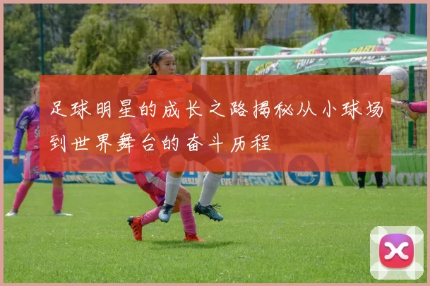足球明星的成长之路揭秘从小球场到世界舞台的奋斗历程