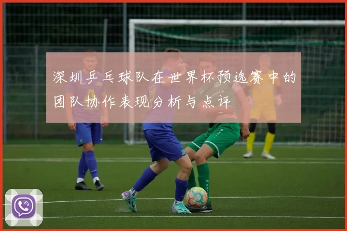 深圳乒乓球队在世界杯预选赛中的团队协作表现分析与点评