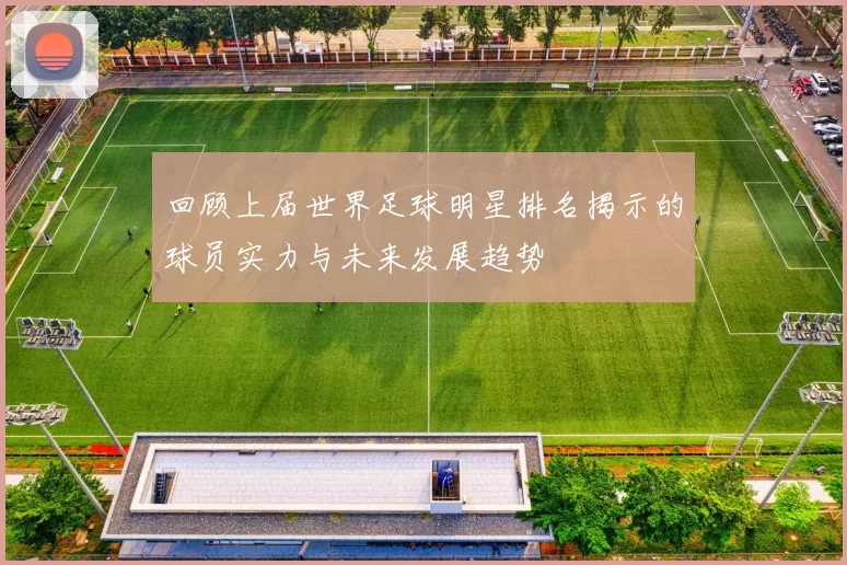 回顾上届世界足球明星排名揭示的球员实力与未来发展趋势